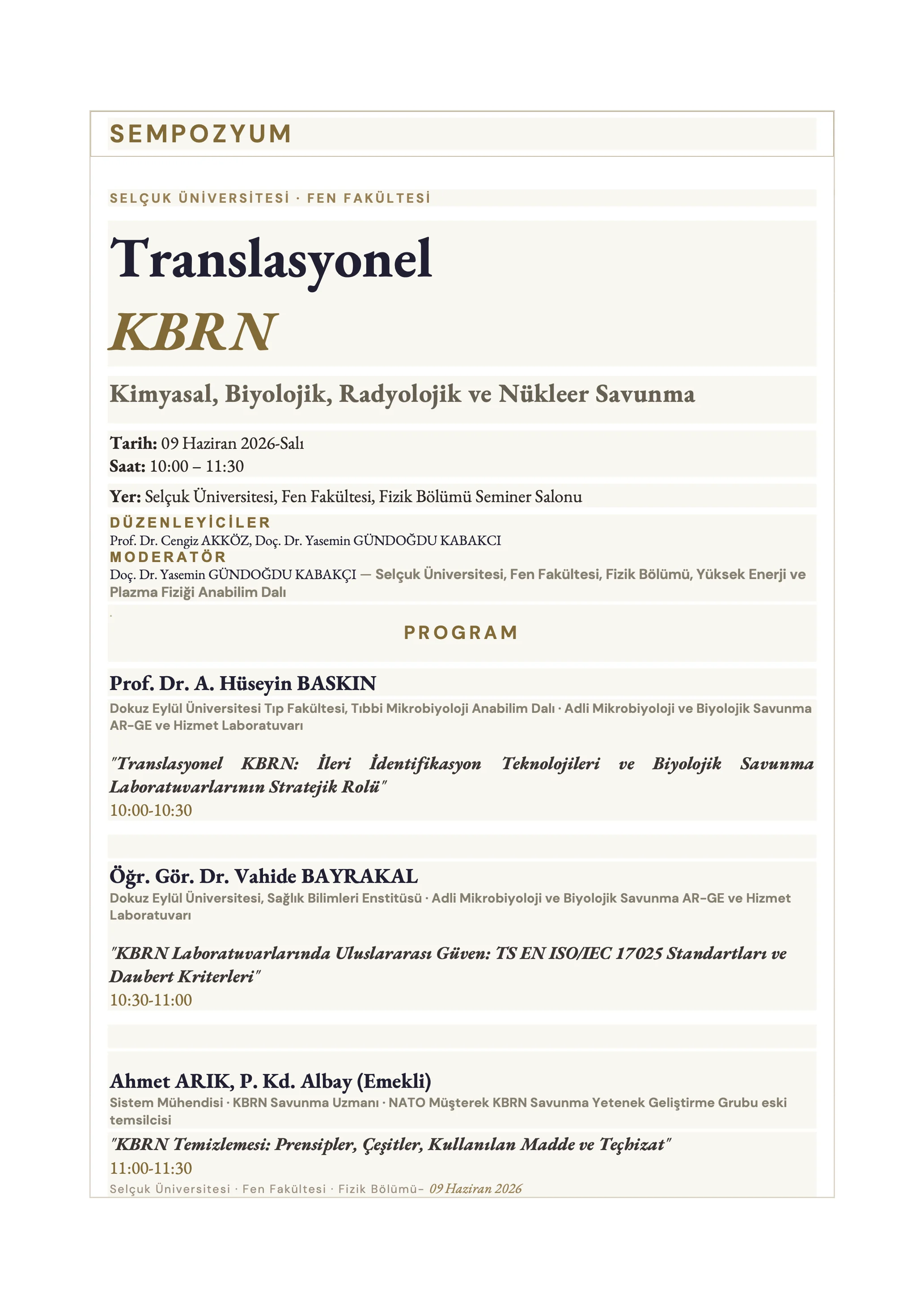 Translasyonel KBRN